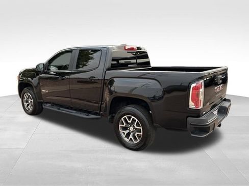 Used 2022 GMC Canyon AT4 w/ Trailering Package AWD/4WD image 9
