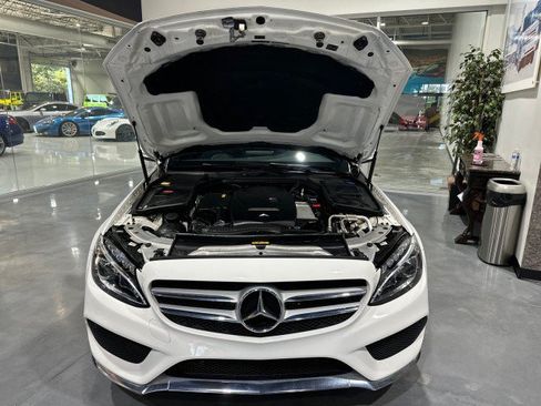 Used 2015 Mercedes-Benz C 300 4MATIC Sedan image 24