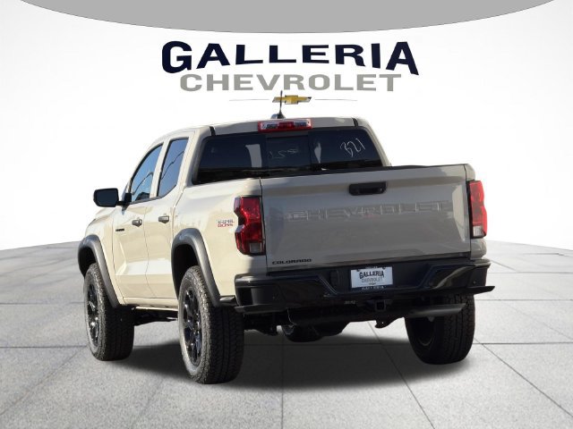 New 2026 Chevrolet Colorado Trail Boss AWD/4WD image 5