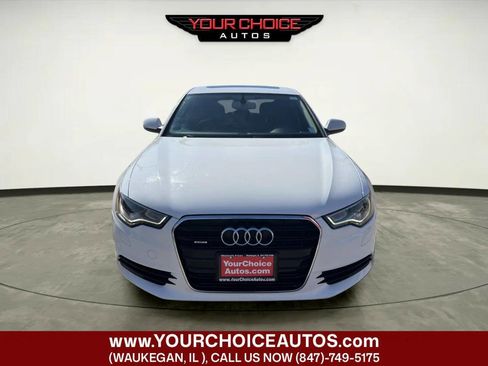 Used 2015 Audi A6 2.0T Premium image 8