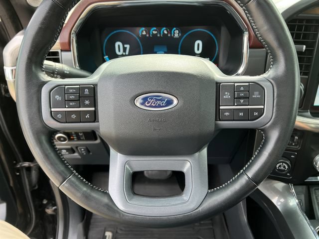 Used 2023 Ford F150 Lariat w/ Equipment Group 502A High AWD/4WD image 19