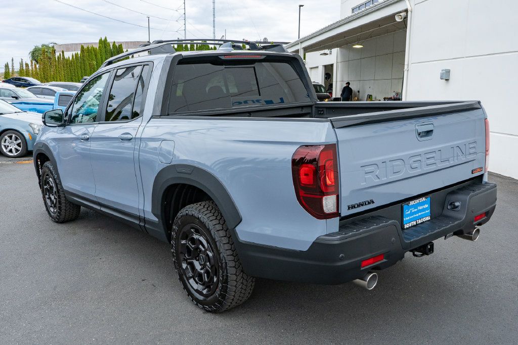 New 2026 Honda Ridgeline TrailSport image 8
