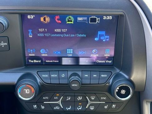 Used 2016 Chevrolet Corvette Stingray Coupe w/ 2LT Preferred Equipment Group image 19