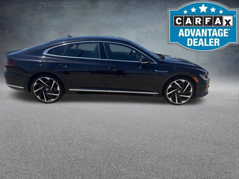 Used 2021 Volkswagen Arteon SEL Premium AWD/4WD image 1
