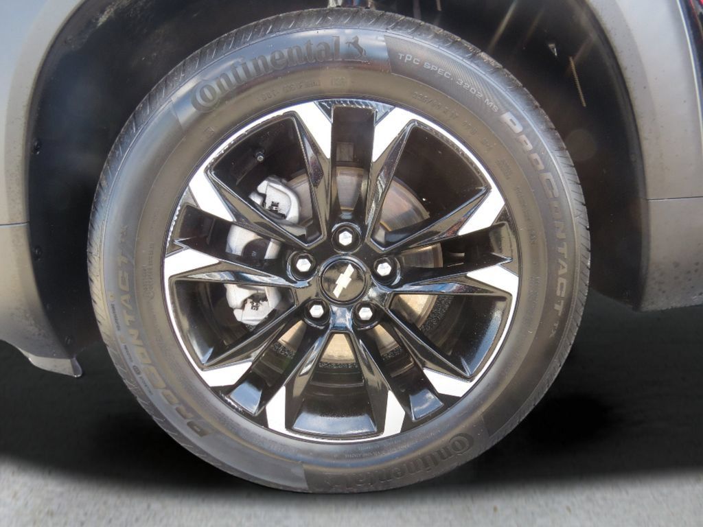 Certified 2023 Chevrolet TrailBlazer LT w/ Convenience Package FWD image 20