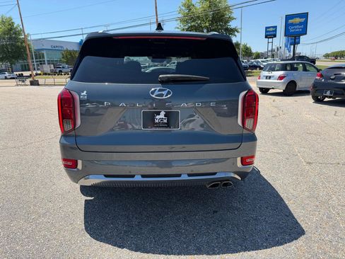 Used 2022 Hyundai Palisade Calligraphy w/ Cargo Package FWD image 22