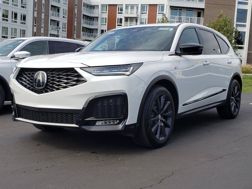 Certified 2026 Acura MDX A-Spec AWD/4WD image 5