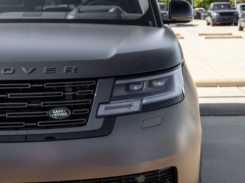 New 2026 Land Rover Range Rover SE AWD/4WD image 59