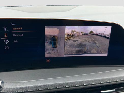 Certified 2025 Cadillac XT4 Premium Luxury FWD image 14