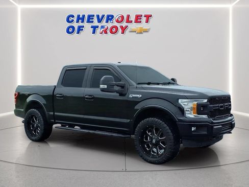 Used 2018 Ford F150 XLT w/ Equipment Group 302A Luxury AWD/4WD image 1