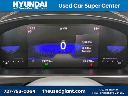 Used 2023 Volkswagen Tiguan SE FWD image 36