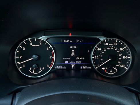 Used 2025 Nissan Altima 2.5 SR image 35