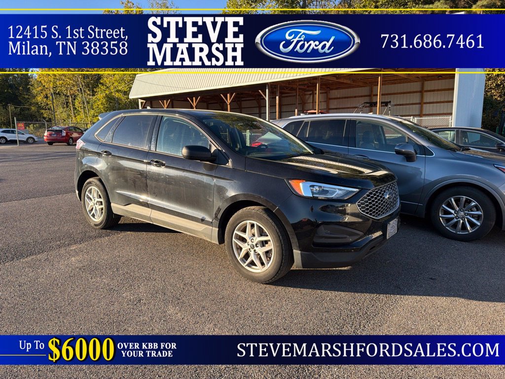 Used 2023 Ford Edge SE AWD/4WD image 1