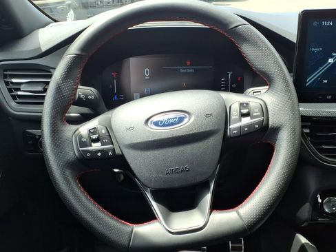 Certified 2024 Ford Escape ST-Line w/ Tech Pack #1 FWD image 19