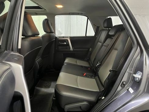 Certified 2018 Toyota 4Runner SR5 Premium AWD/4WD image 11