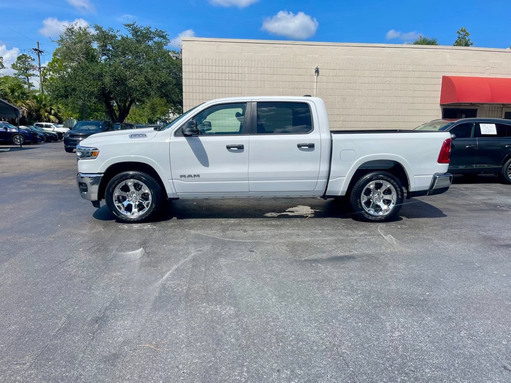 Used 2026 RAM 1500 Big Horn AWD/4WD image 2