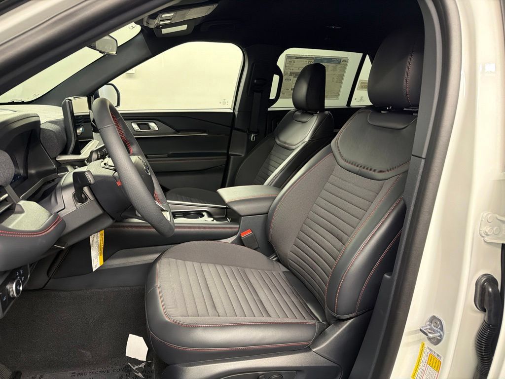 New 2027 Ford Explorer ST-Line AWD/4WD image 27