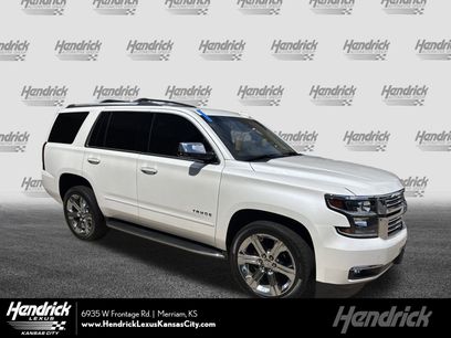 Used 2020 Chevrolet Tahoe Premier w/ Premier 6.2L Value Package