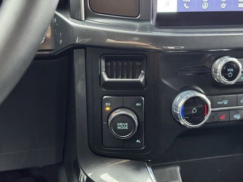 Certified 2023 Ford F150 XLT w/ Equipment Group 302A High image 12