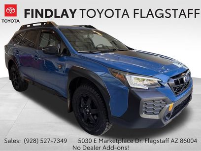 Used 2024 Subaru Outback Wilderness