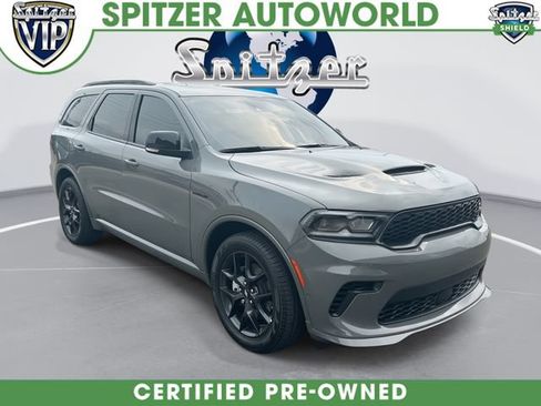 Used 2026 Dodge Durango GT AWD/4WD image 1