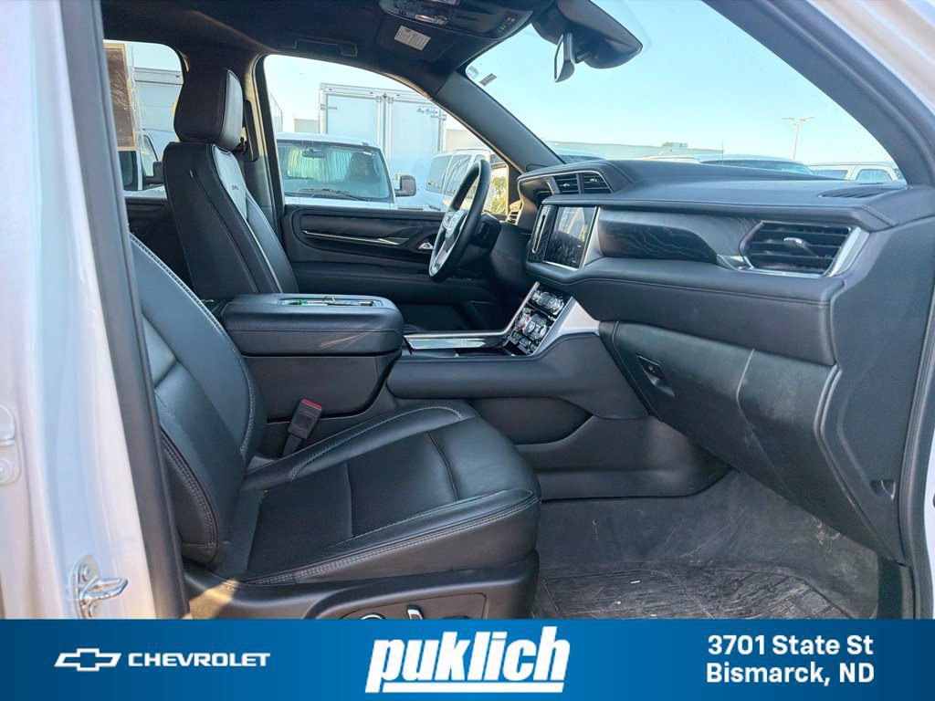 Used 2024 GMC Yukon XL Denali w/ Max Trailering Package AWD/4WD image 35