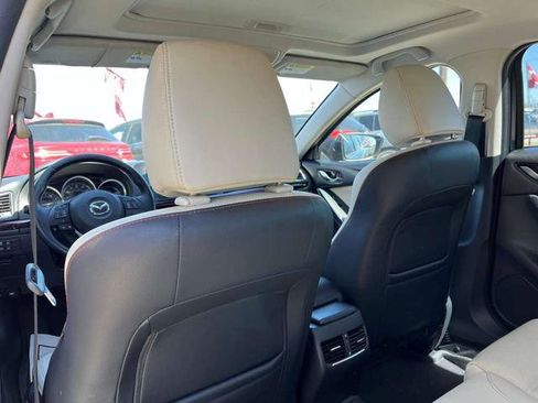 Used 2014 MAZDA MAZDA6 Grand Touring w/ MRCC + FOW Package image 14