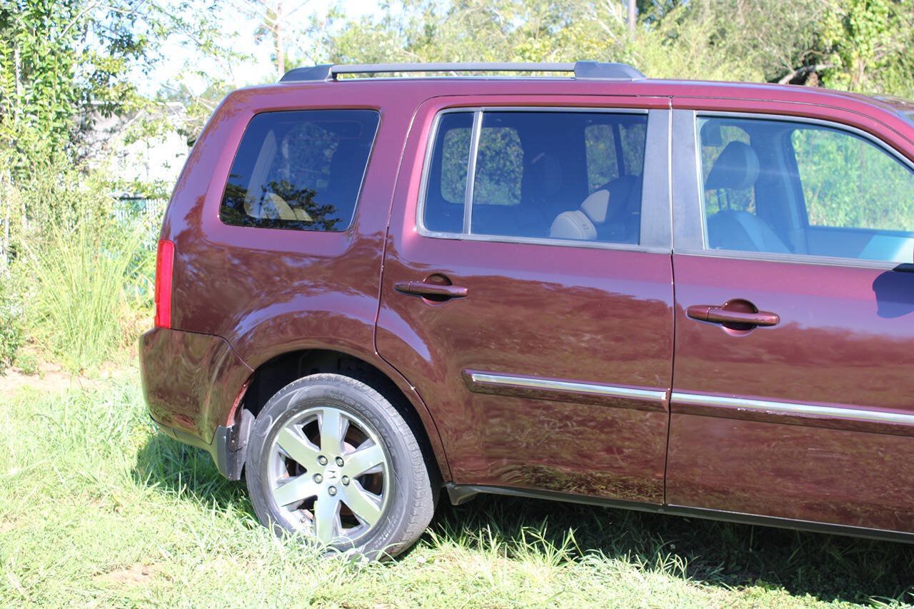 Used 2014 Honda Pilot Touring image 5