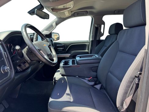 Used 2017 Chevrolet Silverado 1500 LT w/ LT Eassist Package RWD image 10