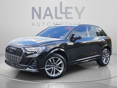 Used 2022 Audi Q3 2.0T Premium Plus