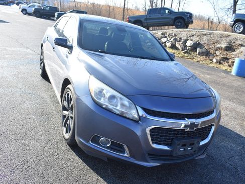 Used 2015 Chevrolet Malibu LTZ image 9