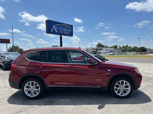 Used 2014 BMW X3 xDrive35i AWD/4WD image 5