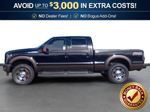 Used 2016 Ford F250 King Ranch w/ FX4 Off-Road Package AWD/4WD image 2