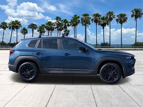 Used 2024 MAZDA CX-50 AWD 2.5 S w/ Cargo Package image 3