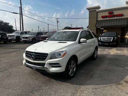 Used 2013 Mercedes-Benz ML 350 BlueTEC 4MATIC