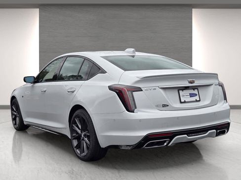 New 2026 Cadillac CT5 Sport RWD image 8