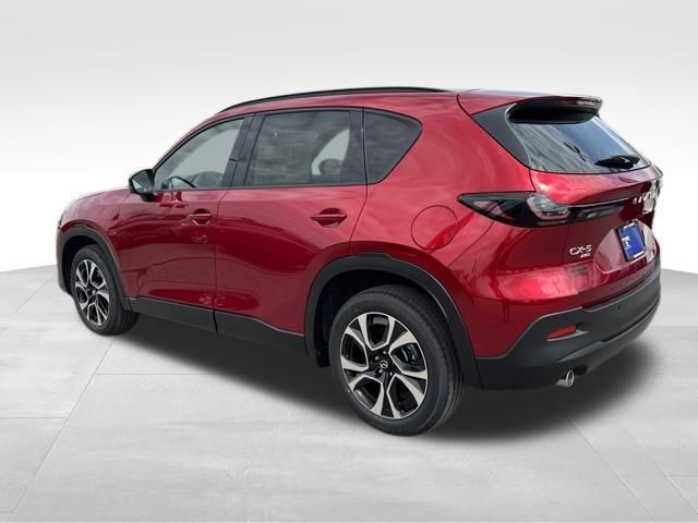 New 2026 MAZDA CX-5 Preferred AWD/4WD image 3