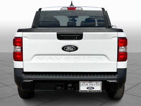 New 2025 Ford Maverick XL w/ Equipment Group 102A image 4