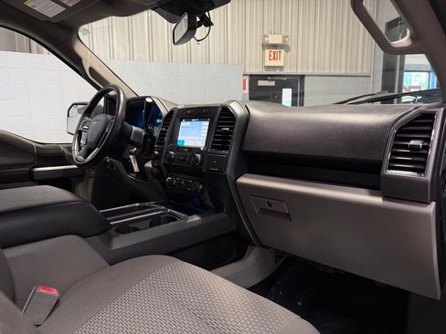 Used 2019 Ford F150 XLT w/ Equipment Group 301A Mid AWD/4WD image 18