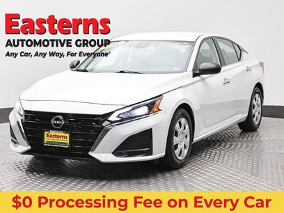 Used 2024 Nissan Altima 2.5 S