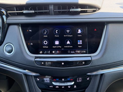 Used 2020 Cadillac XT5 Premium Luxury image 21