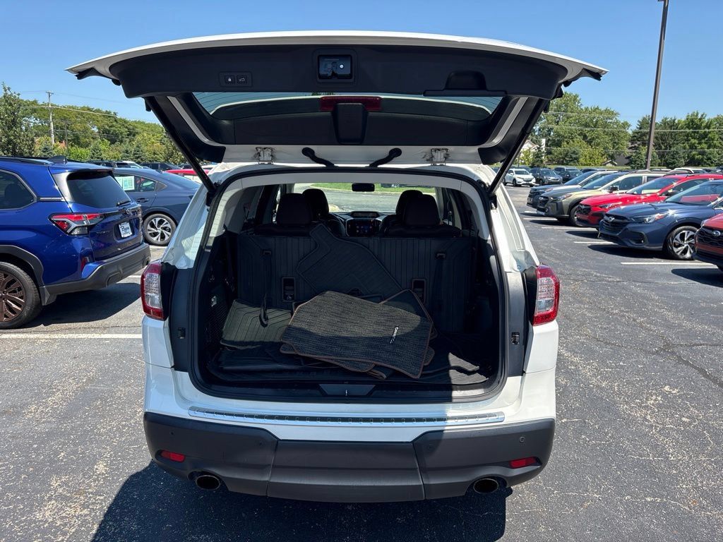 Used 2022 Subaru Ascent Touring w/ Popular Package #2A AWD/4WD image 7