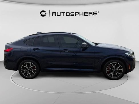 Used 2022 BMW X4 M40i AWD/4WD image 10