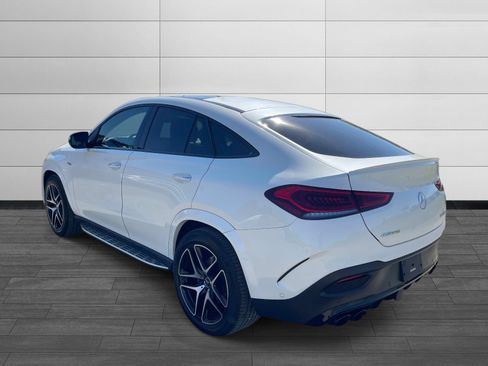 Certified 2023 Mercedes-Benz GLE 53 AMG 4MATIC Coupe image 5
