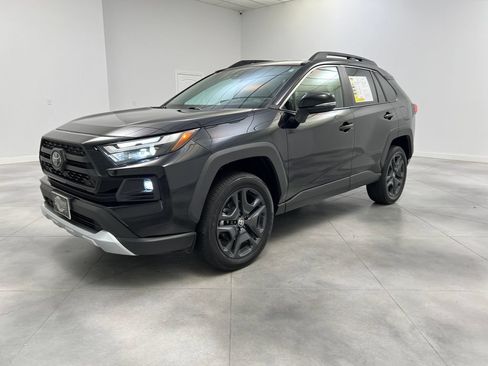 Used 2024 Toyota RAV4 Adventure AWD/4WD image 4