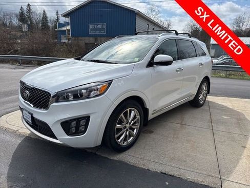 Used 2018 Kia Sorento SX AWD/4WD image 4