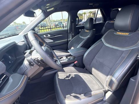Used 2026 Ford Explorer Tremor w/ Tremor Ultimate Package AWD/4WD image 18