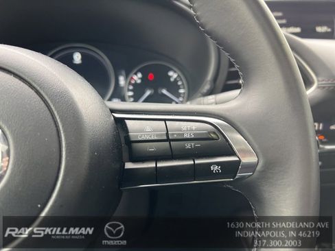 Certified 2025 MAZDA MAZDA3 s image 31