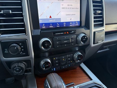 Used 2020 Ford F150 King Ranch w/ Equipment Group 601A Luxury AWD/4WD image 28