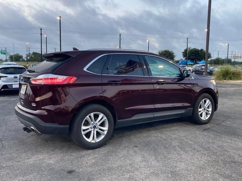 Used 2020 Ford Edge SEL FWD image 4